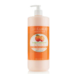 MT Bareluxury Lotion mains et corps énergisante - Orange et Le 946 ml