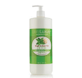 MT Bareluxury Lotion détox pour les mains et le corps - Gingembre&GT 946 ml