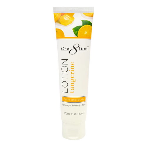 Cre8tion Crème Mains & Corps 100 ml/3.3 fl oz Mandarine 19435