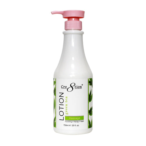Cre8tion Hand&Body Lotion 750 ml/25 fl oz Green Tea 19468