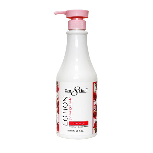 Cre8tion Lait Corps&Mains 750 ml/25 fl oz Grenade 19478