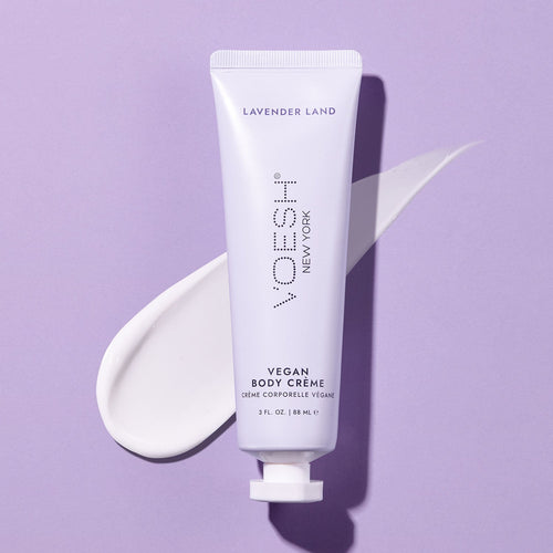 Voesh Vegan Body Crème Lavender Land 3 fl oz VBH103LVR 20455