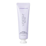 Crème Corporelle Végétalienne Voesh Lavande Lande 3 fl oz VBH103LVR 20455