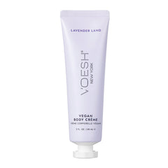 Voesh Vegan Body Crème Lavender Land 3 fl oz VBH103LVR 20455