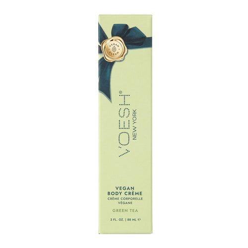 Voesh Vegan Body Crème Thé Vert Souplesse 3 oz VBH103GRT 20479