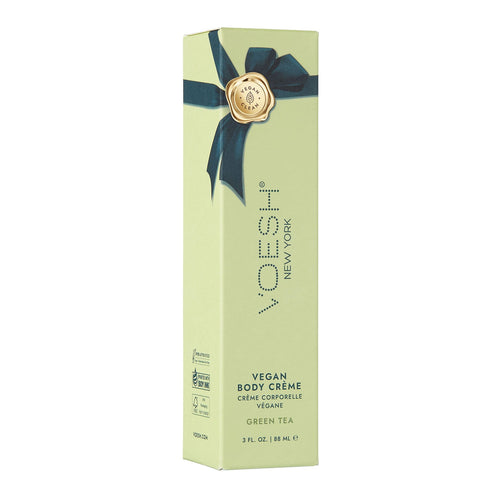 Voesh Vegan Body Crème Thé Vert Souplesse 3 oz VBH103GRT 20479