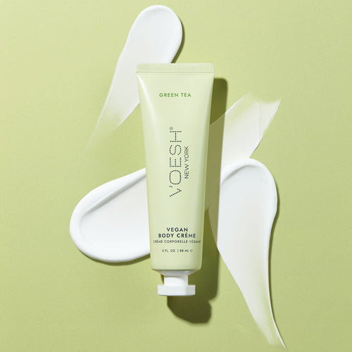 Voesh Vegan Body Crème Thé Vert Souplesse 3 oz VBH103GRT 20479