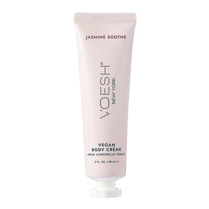 Voesh Vegan Body Crème Jasmine Soothe 3 oz VBH103JSM 20493