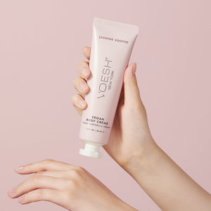 Voesh Vegan Body Crème Jasmine Soothe 3 oz VBH103JSM 20493