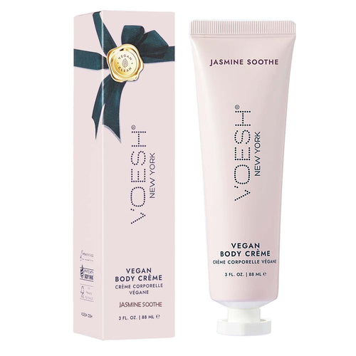 Voesh Crème Corporelle Végétalienne Jasmin Apaisant 3 oz VBH103JSM 20493
