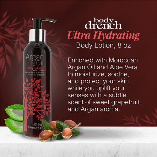 Body Drench Ultra Hydrating Body Lotion 8 fl oz 20710