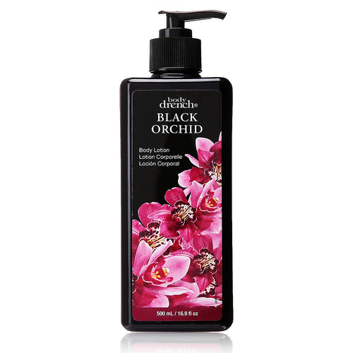 Body Drench Lait Corporel Orchidée Noire 16,9 fl oz 20730