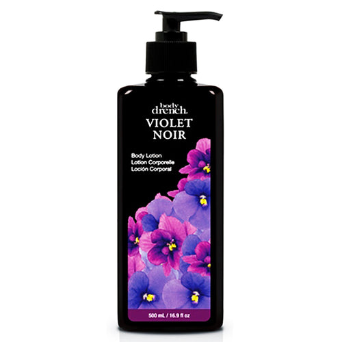 Body Drench Violet Noir Lait Corporel 500 ml 20732