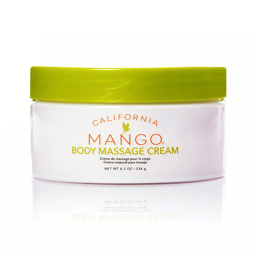 Crème de massage corps à la mangue 245 ml CM08MC 22008
