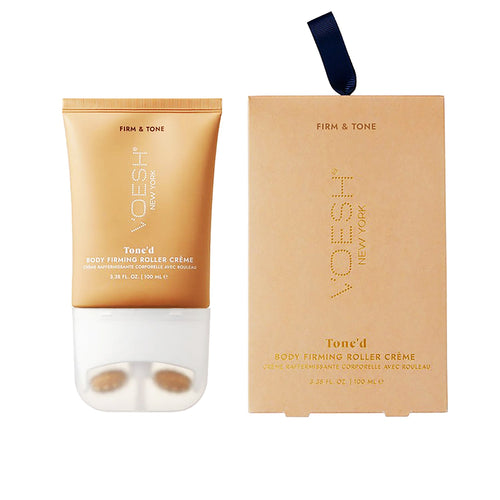 Crème Raffermissante Corps Roller Voesh Tone'd 100 ml VRM033TON