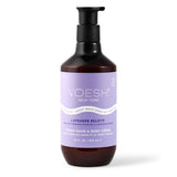 Crème végane mains et corps Voesh - Lavande apaisante 28 oz 23715