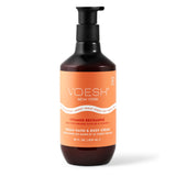 Crème Mains et Corps Végétalienne Voesh - Recharge Vitamine 28 oz 23746