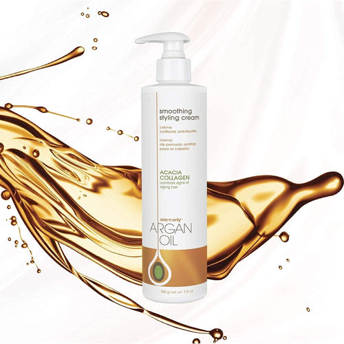 One 'N Only Crème Coiffante Huile d'Argan 9.8oz AOILSCA10 00008