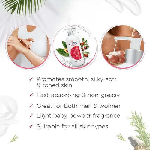 Body Drench Lait Quotidien Parfum Original 500 ml 30616