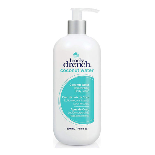 Body Drench Lait Corporel Régénérant à l'Eau de Coco16.9 oz 30714