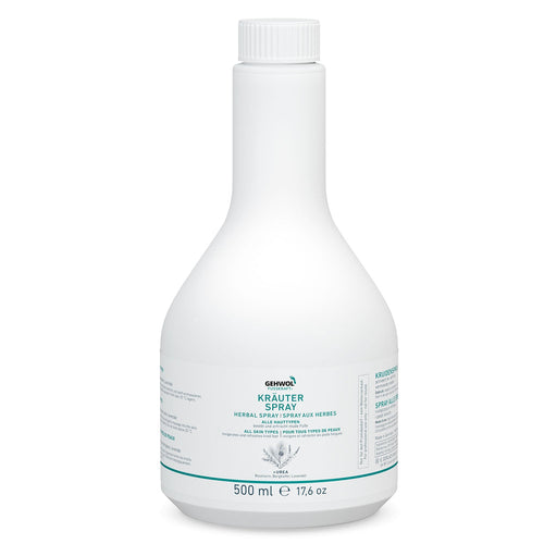 Gehwol Fusskraft Herbal Spray 500ml GE151131100