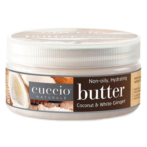 Cuccio Hydratation intense noix de coco et gingembre blanc 236 ml 3373