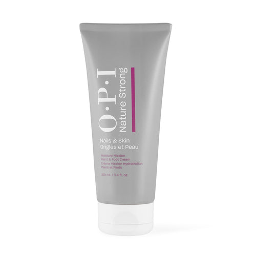 OPI Nature Strong Crème Mains & Pieds Hydratation Intense 100 mL
