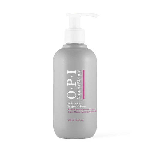 OPI Nature Strong Crème mains et pieds hydratation intense 250 mL