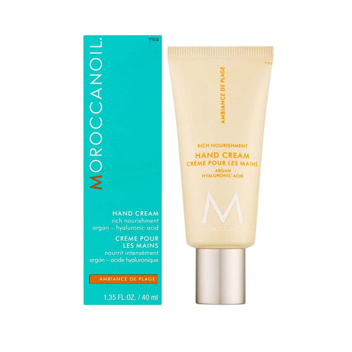 Moroccanoil Crème Mains Ambiance De Plage 40 ml ADHC01