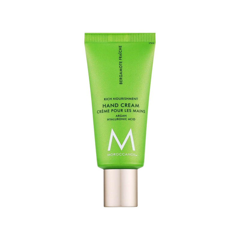 Moroccanoil Crème Mains Bergamote Fraîche pour le corps 1,35 oz BFHC01