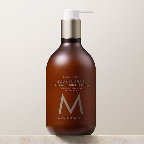 Moroccanoil Body Oud Lait corporel minéral 360ml OMBL12