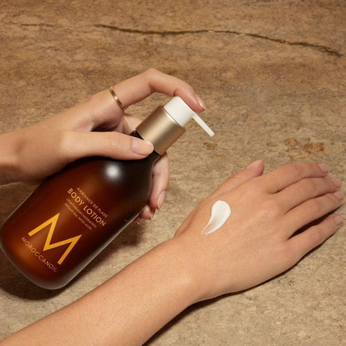 Moroccanoil Body Ambiance De Plage Lait Corporel 354ml ADBL12