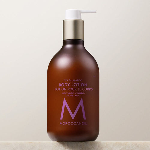Moroccanoil Body Spa Du Maroc Lait Corps 12oz SDBL12
