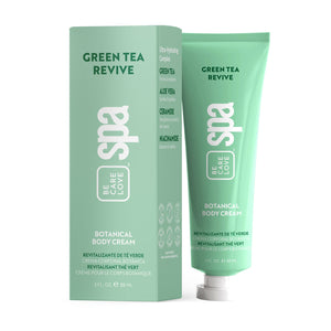 Crème Mains & Corps Botanique BCL SPA 3 oz Thé Vert