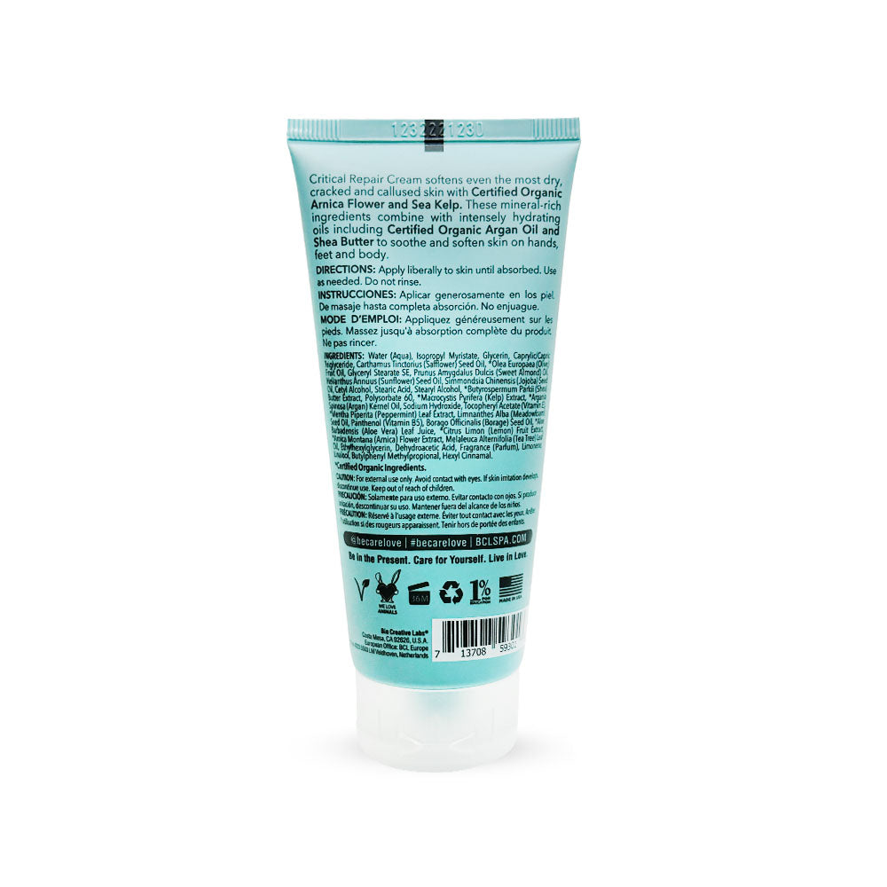 Crème Réparatrice Intensive aux Algues BCL 89 ml 59301