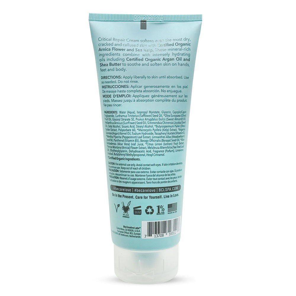 BCL Crème réparatrice intensive aux algues marines 7 fl oz/200ml 59311