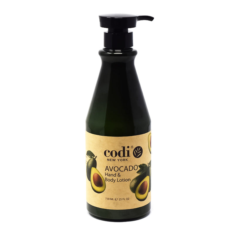 Codi N Codi Lotion Avocat 750 ml 25 oz 77973