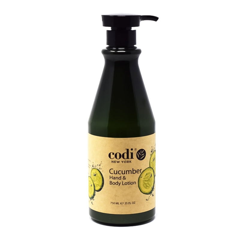 Codi N Codi Lotion Concombre 750 ml 25 oz 77957