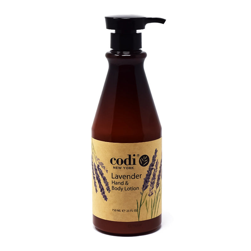 Codi N Codi Lotion Lavande 750 ml 25 oz 00004