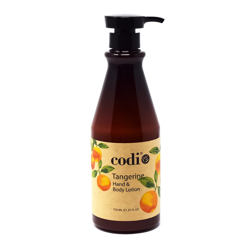 Codi N Codi Lotion Mandarine 750 ml 25 oz 00003