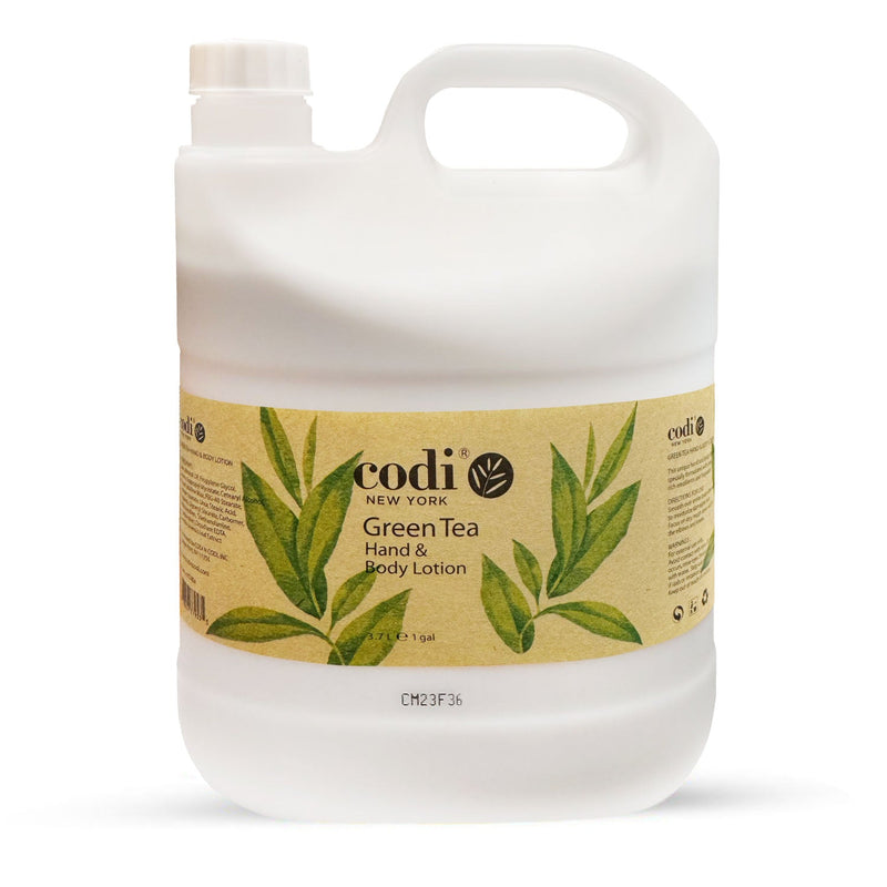 Codi N Codi Lotion Gallon - Thé vert 77953
