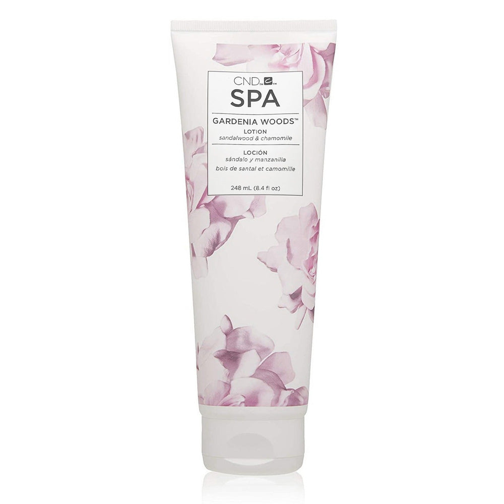 Lotion Gardenia Woods CND Spa 8,4 fl oz/248 ml #90903