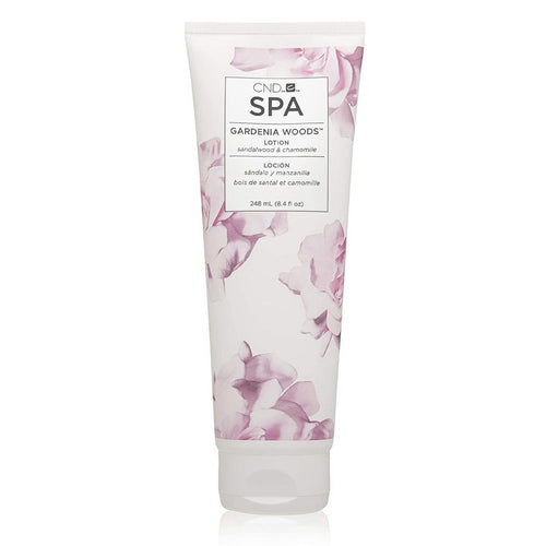Lotion Gardenia Woods CND Spa 8,4 fl oz/248 ml #90903
