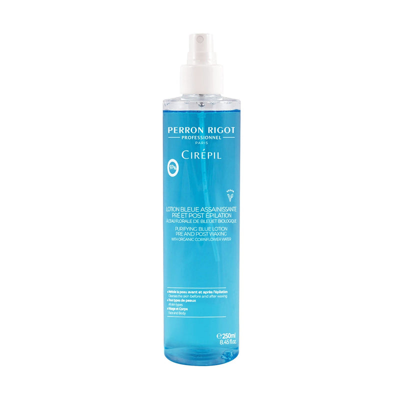 Cirepil Lotion Bleue Purifiante Avant & Après Épilation 250 ml 92126
