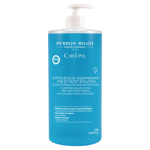 Cirepil Purifying Blue Lotion 1L/33.81 fl. oz. 92130