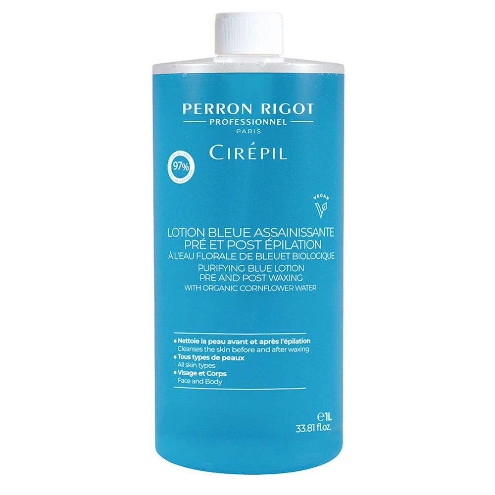 Cirepil Purifying Blue Lotion 1L/33.81 fl. oz. 92130