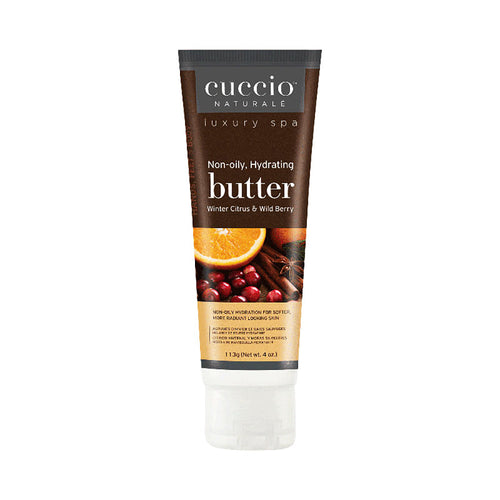 Cuccio Beurre Hydratant S/O 4oz Agrumes & Baies Sauvages CNSC1143