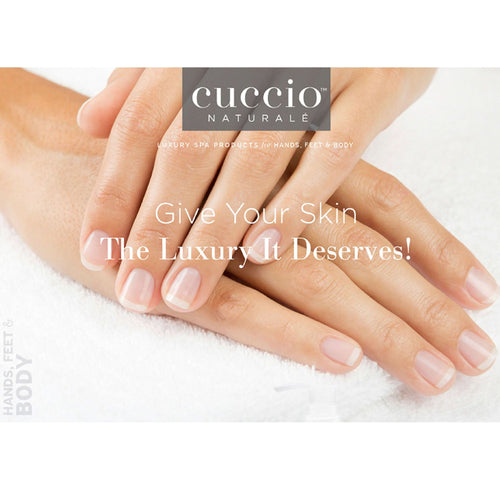 Cuccio Lyte Beurre corporel 237 ml - Gousse de vanille & Sucre CNSC2035/3239