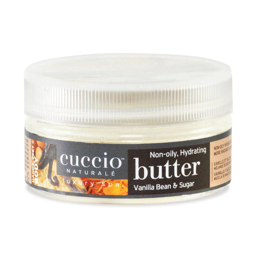 Cuccio Lait Corporel Bébé 42 g – Gousse de Vanille et Sucre 3240