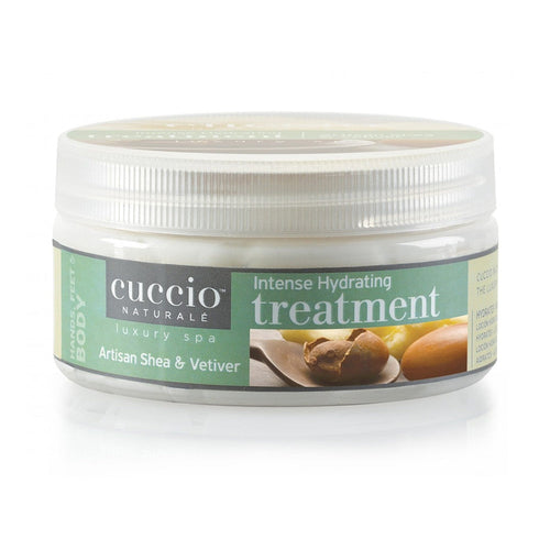 Cuccio Soin Hydratant Karité & Vétiver Artisan 56 g 3261